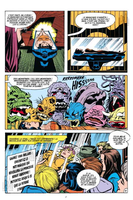 Le Quatrième Monde T2 - Par Jack Kirby - Urban Comics