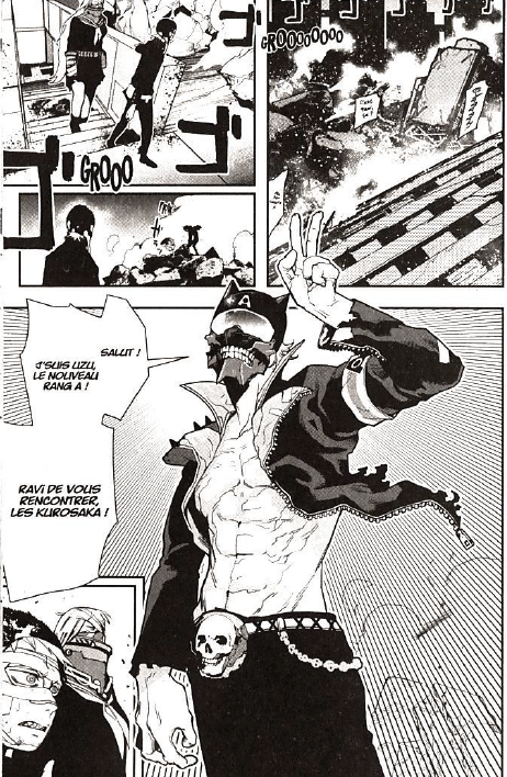 Tank Chair T. 2 - Par Manabu Yashiro – Éd. Kana