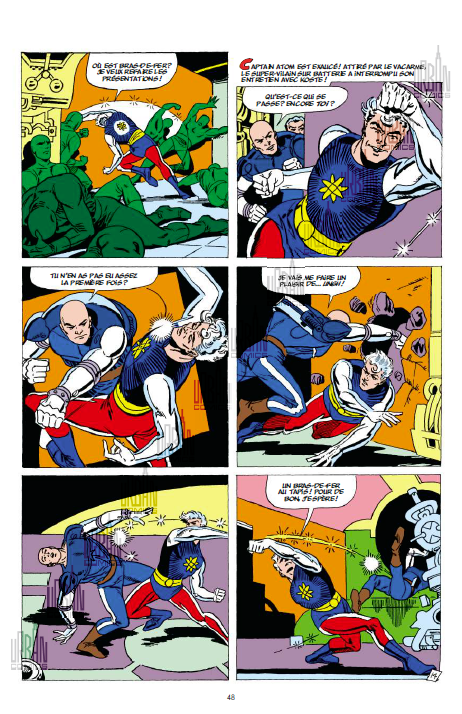 Les Gardiens de Terre-4 : une face méconnue du génie de Steve Ditko.