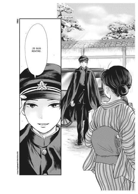 Les Fiancés de l'ère Taisho, T. 1 - Par Suzu Kayukawa - Ed. Véga