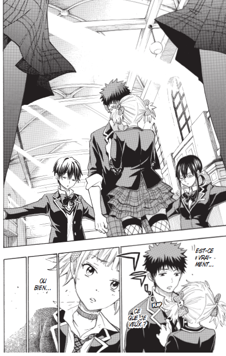 Yamada Kun & the 7 Witches T19 - Par Miki Yoshikawa - Delcourt/Tonkam