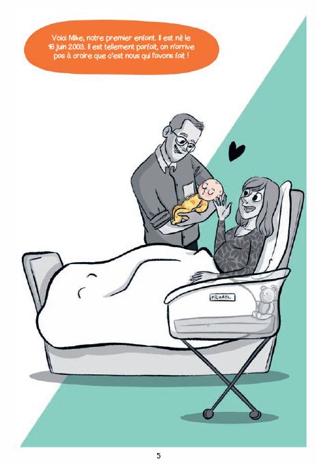 Pourquoi tu te moques ? Grandir avec l'X fragile - Par Emilie Weight et Korrig'Anne– Leduc graphic