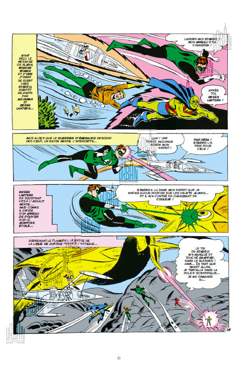 Justice League Anthologie : retour sur une épopée moderne