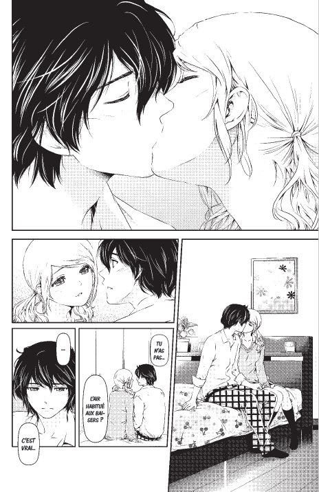 Love X Dilemma T3, T4 & T5 - Par Kei Sasuga - Delcourt/Tonkam