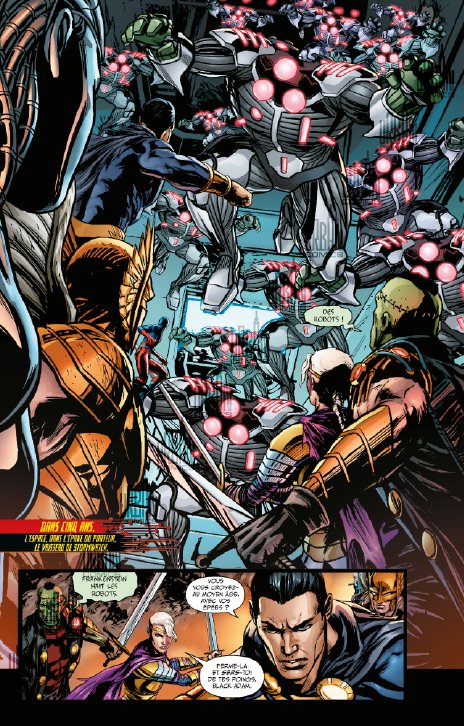 Futures End T3 - Collectif - Urban Comics