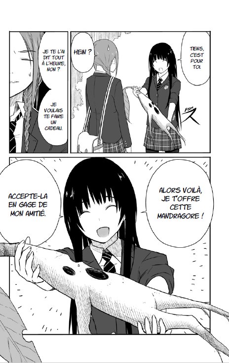 Flying Witch T1 - Par Chihiro Ishizuka - Nobi Nobi