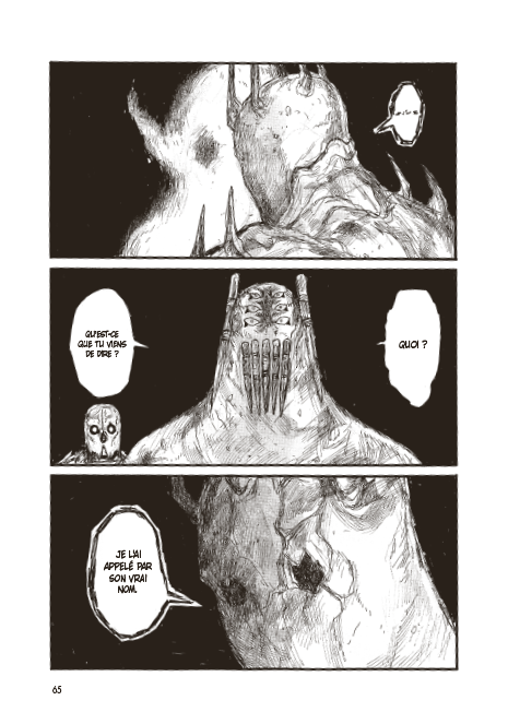 Dai Dark T. 5 - Par Q. Hayashida - Éd. Soleil Manga
