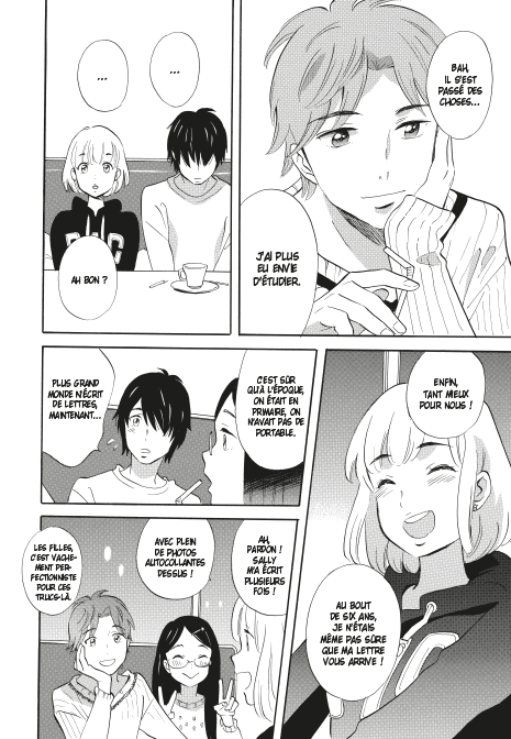 Golden Sheep T. 1 - Par Kaori Ozaki - Delcourt/Tonkam