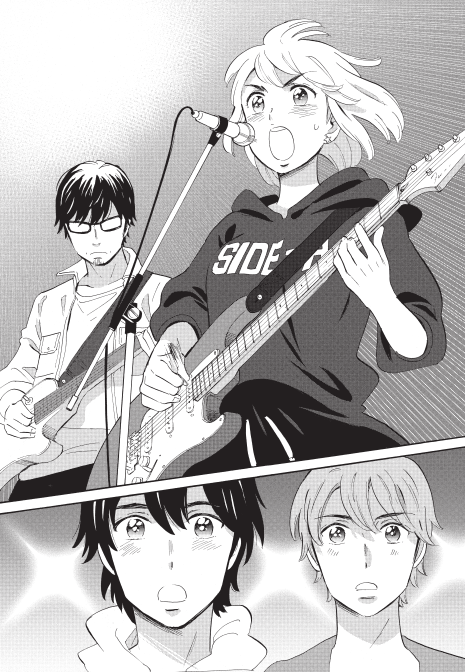 Golden Sheep T. 3 - Par Kaori Ozaki - Delcourt/Tonkam