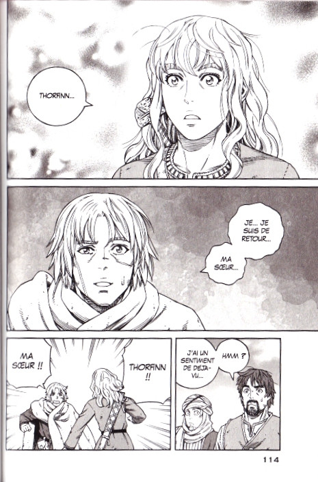 Vinland Saga T. 23 - Par Makoto Yukimura - Kurokawa
