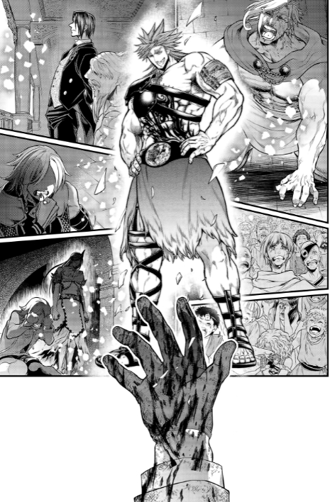 Valkyrie Apocalypse T.7 - Par Shinya Umemura & Azychika & Takumi Fukui- Ki-oon