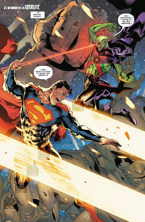 Justice League : New Justice T1 & T2 - Par Scott Snyder & Collectif - Urban Comics
