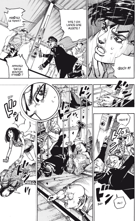Rohan Kishibe T2 - Par Hirohiko Araki - Delcourt/Tonkam
