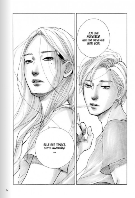 Le Siège des exilées T. 1 - Par Akane Torikai - Akata