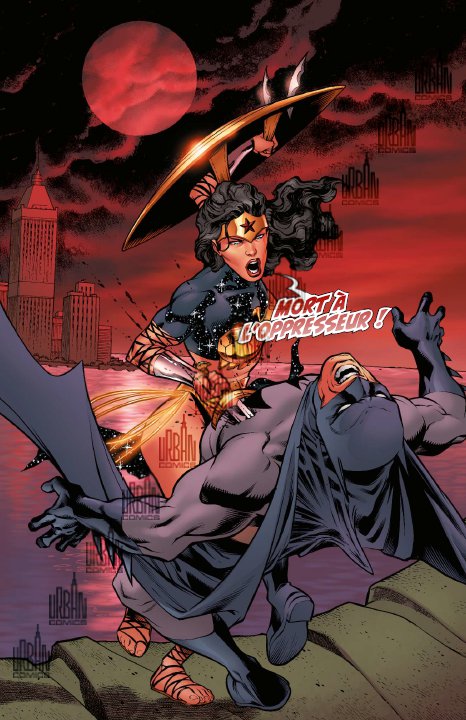 Superman/Batman T2 - Par Jeph Loeb, Ed McGuinness & Carlos Pacheco - Urban Comics