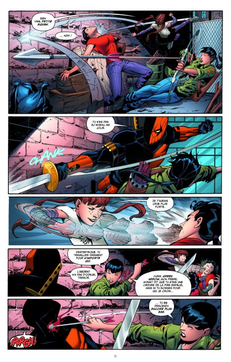 Futures End T2 - Collectif - Urban Comics