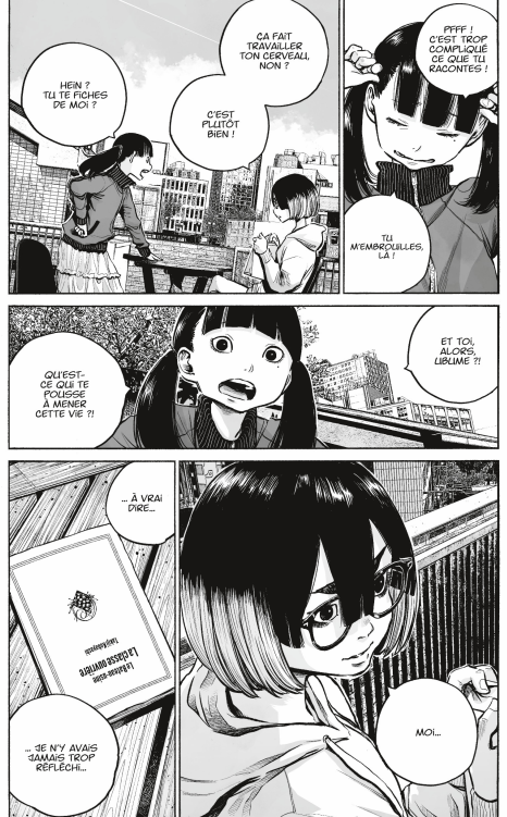 Mujina Into The Deep T. 3 - Par Inio Asano - Éd. Kana