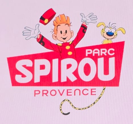 Naruto et Kyûbi viennent hanter le Parc Spirou Provence en 2026 !