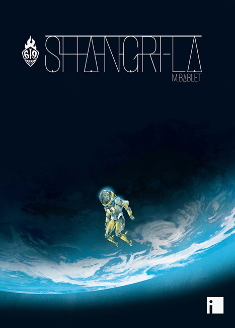 Shangri-La de Bablet réédité en un tirage limité et ultra luxe