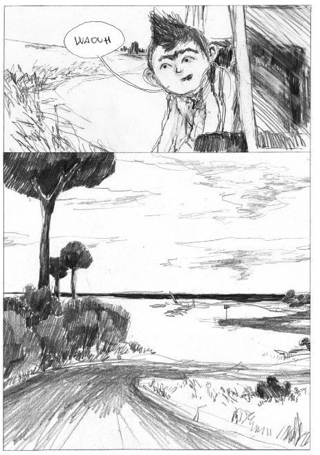 Les Moutons veulent du sel - Par Emanuele Cantoro - Éd. Çà et Là.