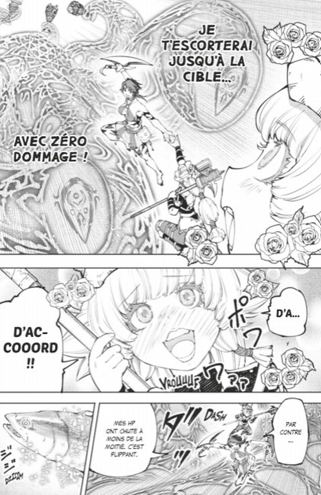 Shangri-La Frontier T. 20 : Quand les héros inversent les rôles pour défier les Abysses