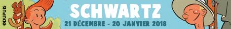 Exposition-Vente Olivier Schwartz "Spirou & Fantasio"