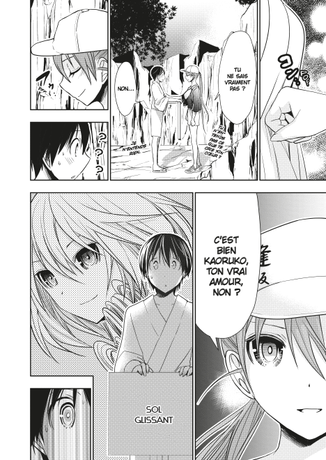 Love Instruction T. 16 - Par Minori Inaba - Soleil Manga