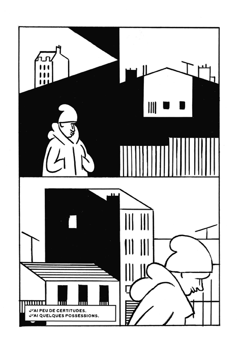 "Monde parallèle" (L'Association) : Clément Charbonnier Bouet sublime la ville
