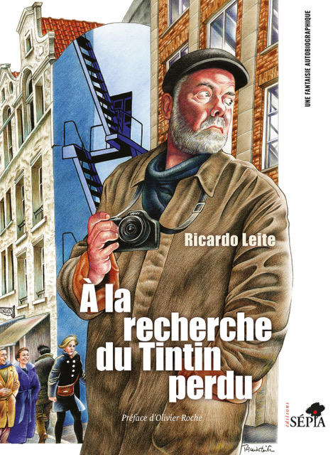 À la recherche du Tintin perdu : un vibrant hommage brésilien au 9e art [PODCAST]