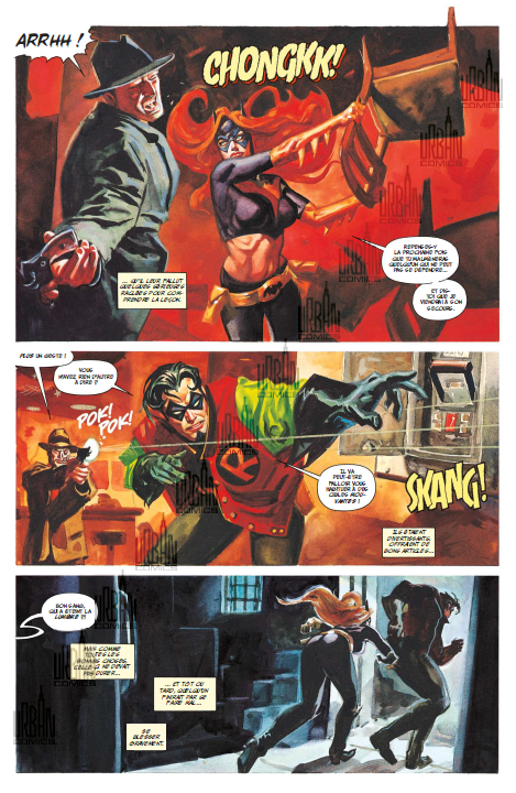 Multiversity présente Terre-37 - Par Howard Chaykin & Collectif - Urban Comics