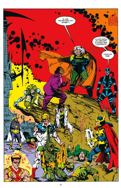 Archives de la Suicide Squad T. 3 - Par John Ostrander, Luke Mcdonnell & Collectif - Urban Comics
