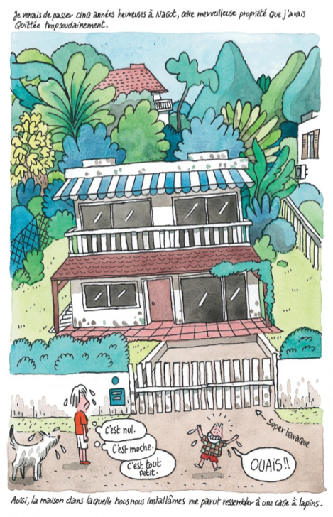 Jumelle T. 2 : Dépareillées - Par Florence Dupré La Tour - Ed. Dargaud