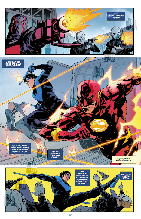 Nightwing Infinite T. 2 - Par Tom Taylor & Bruno Redondo - Urban Comics