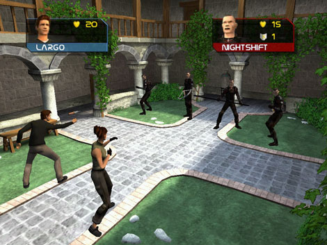 Aller simple pour les Balkans : la nouvelle aventure de Largo Winch