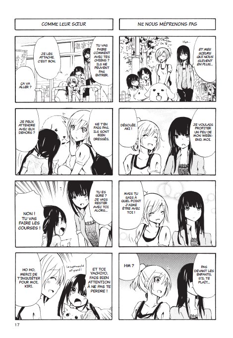 Inu & Neko T3 - Par Kuzushiro - Ototo