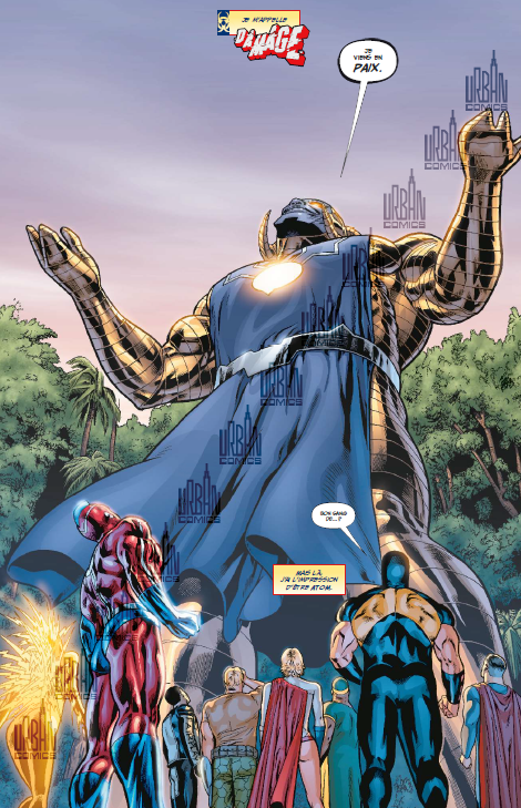 Justice Society of America Le Nouvel Âge T. 2 - Par Geoff Johns & Dale Eaglesham - Urban Comics