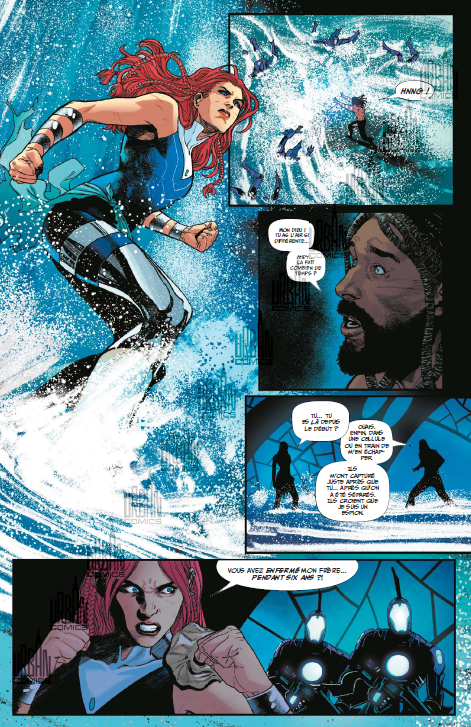 Future State : Justice League T. 1 - Collectif - Urban Comics