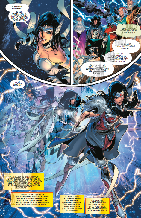 DC Infinite Frontier : le multivers en avant toute