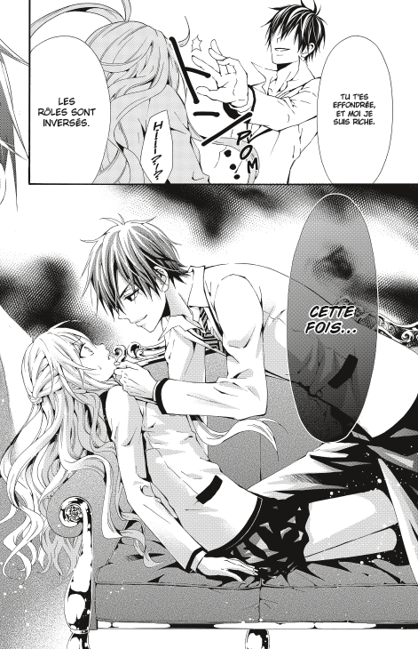 Master & Slave - Par Ai Hibiki - Soleil Manga
