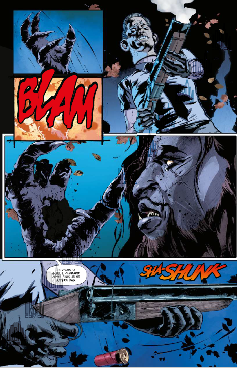 Green Arrow T5 - Par Benjamin Percy, Patrick Zircher & Szymon Kudranski - Urban Comics