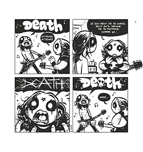 Belzebubs - Par JP Ahonen - Glénat