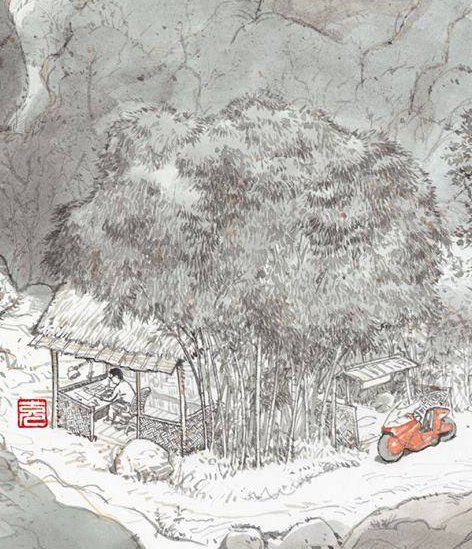 Angoulême 2016 : Katsuhiro Otomo invité d'honneur du 43e Festival d'Angoulême