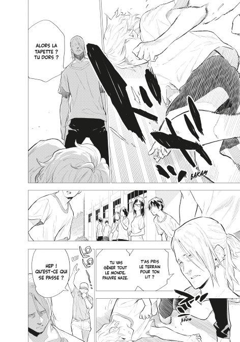 My Capricorn Friend - Par Otsuichi & Masaru Miyokawa - Delcourt/Tonkam