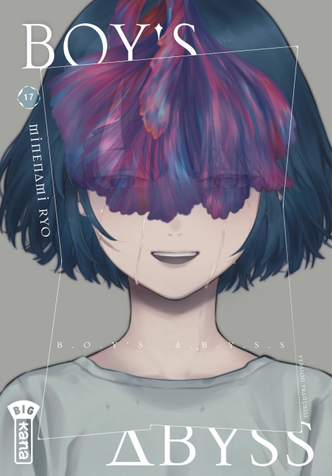 Boy's Abyss T.17 - Par Ryo Minenami - Éd. Kana
