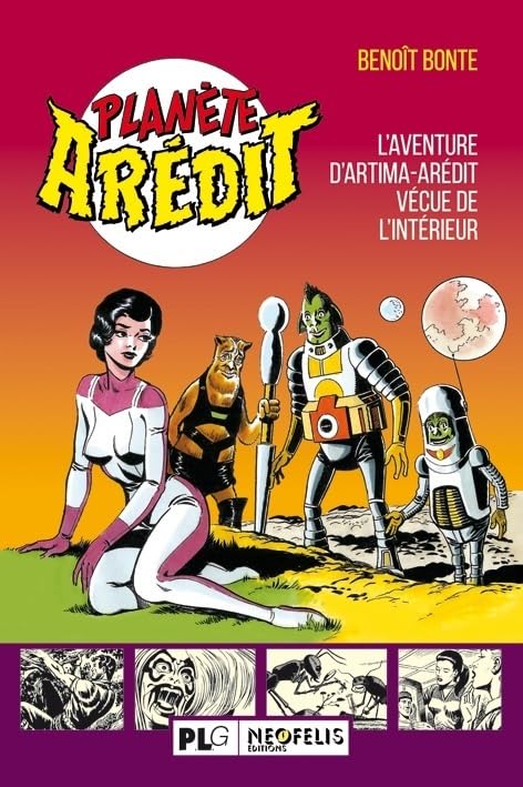 L'incroyable aventure des éditions Artima-Arédit (1ère partie) : les débuts.