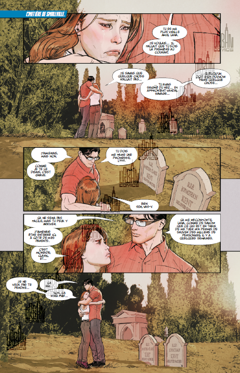 Superman : Requiem - Par Peter J Tomasi, Mikel Janin & Collectif - Urban Comics