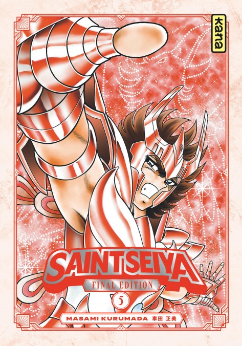 Saint Seya Final Edition T. 5 - Par Masami Kurumada - Ed. Kana