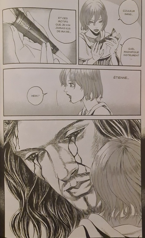 La Croisade des Innocents T.1 et T.2 - Par Usamaru Furuya - Éd. IMHO