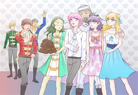 Cursed Princess Club T. 1 - Par Lambcat - Éd. Neotoon