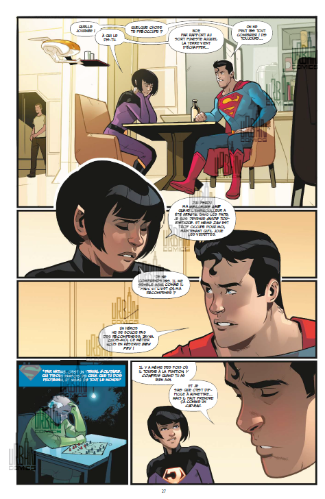 Wonder Twins T. 2 - Par Mark Russell & Stephen Byrne - Urban Comics